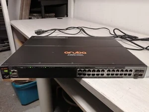 1X J9726A HP PROCURVE 2920-24G GIGABIT ETHERNET SWITCH - Picture 1 of 2