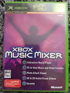 Xbox Music Maker Original Xbox - Picture 1 of 8