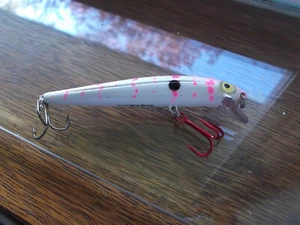 Custom Painted USA Made Dave's Kaboom Shiner Pink Glow - Picture 1 of 10