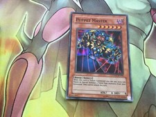 CSOC-EN090 Puppet Master - Unlimited - Super - Yugioh