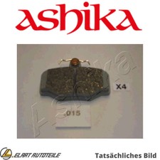 THE BRAKE LINING SET, THE DISC BRAKE FOR NISSAN PRIMA TRAVELLER WP11 GA16DE
