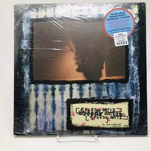 Death of Speedy Ortiz (Transparent Vinyl Ruby & Sea Glass) Double LP Limited NEW - Picture 1 of 2