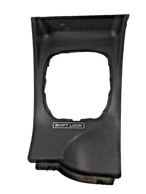 Subaru Legacy Outback 1997-1999 tablero palanca de cambios bisel bloqueo de cambio moldura OEM Foto 1 de 4