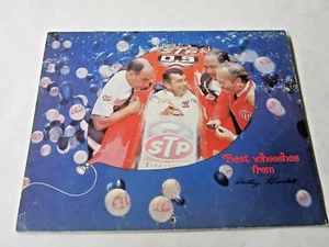 Calendario de carreras Anthony Granatelli 1969 STP Indianápolis 500 y más - Imagen 1 de 11