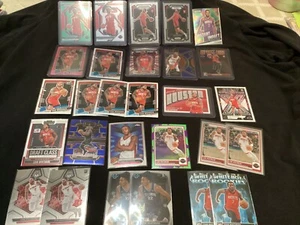 CAM WHITMORE (28)CARD LOT ALL ROOKIES, PRIZMS, HYPER PRIZM, OPTIC PRIZM ROCKETS - Picture 1 of 15