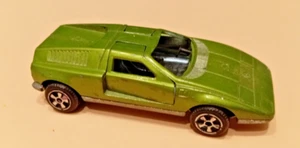 POLITOYS 1:43 Macchinina Automobilina Mercedes C 111 N° E16 - Foto 1 di 5