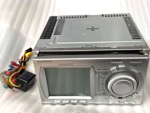 KENWOOD DPX-7021MPi 2DIN MD CD Car Stereo Player JDM Used - Picture 1 of 6