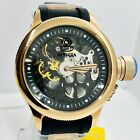 Invicta Men’s Russian Diver Mechanical Skeleton 1959 Special Edition 52mm Watch