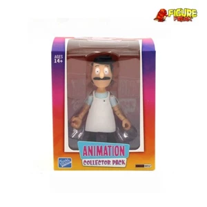 Figura Vinilo Bob Belcher 3.25" Animación Fox Leal Subjects Fox - Imagen 1 de 5