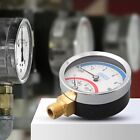 Entry Level Pressure Gauge For Temperature Monitoring In Floor Heating Systems