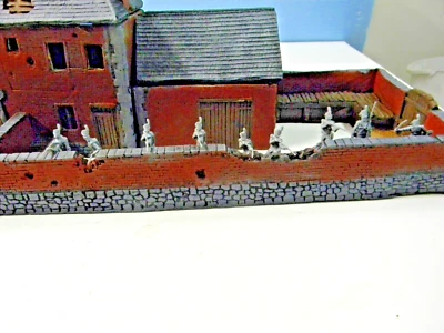 9 Airfix Original 1/32nd Waterloo British Standing Disparo (Mar. Anuncio) Foto 1 de 4