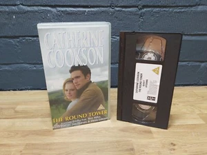 Catherine Cookson The Round Tower PAL VHS Video Tape Retro TV Program - Picture 1 of 5