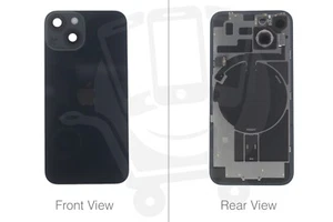 Official Apple iPhone 14 Midnight Battery Cover (OEM Pulled) - Picture 1 of 1