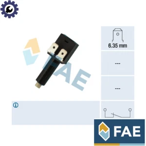 INTERRUPTOR LUZ FRENO 24210 PARA FORD ESCORT/CLASSIC/Turnier/V/Convertible/Mk/IV - Imagen 1 de 6