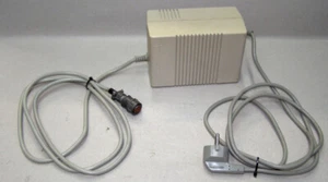Commodore Power Supply A 500 P/NO.312 503-03  mit Anschluß Stecker für SEG 15 - Bild 1 von 7