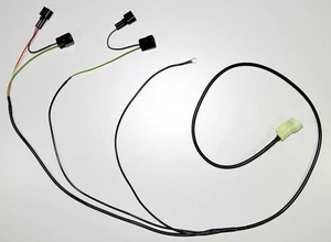 HEALTECH HT-QSH-P2B WIRING KIT IQSE KTM Adventure 990 R 2009-2010 - Picture 1 of 1