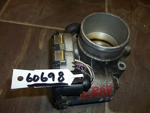 00-06 2000-2006 AUDI A4 99-01 BEETLE 00-05 JETTA 02-05 GLI THROTTLE BODY 1.8L - Picture 1 of 2