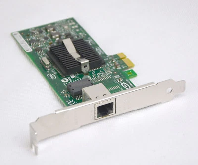 Intel EXPI9400PTG2P20 Pro / 1000 Pci-E Scheda di Rete Gigabit Lan D50858-004 A70 - Immagine 1 di 2