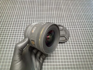 Sigma 10-20 mm f/4-5,6 para Minolta AF, lente zoom ancho, montaje Sony A, DC D EX - Imagen 1 de 6