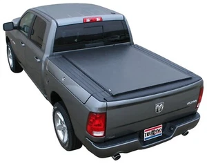 Truxedo 584901 TruXedo Lo Pro QT Tonneau Cover Fits 19-23 Ram 1500 - Picture 1 of 5