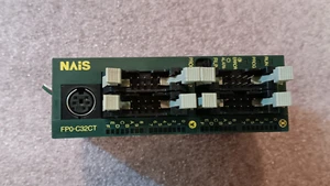 NAIS FPO-C32CT CONTROL UNIT - Picture 1 of 4