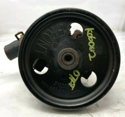 Chrysler PT Cruiser 2007 bomba de dirección asistida polea montaje motor 04668448AA Foto 1 de 4