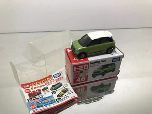 TOMICA TOMY TAKARA 46 DAIHATSU CAST -GREEN 1:58- HIGH QUALITY IN BOX - 282 - Imagen 1 de 5