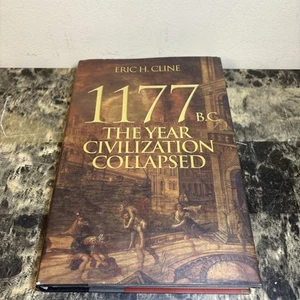1177 v. Chr.: Das Jahr, in dem die Zivilisation zusammenbrach (Wendepunkte in der alten Geschichte), - Bild 1 von 5