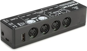 CME Pro H4MIDI WC Advanced MIDI Interface - Picture 1 of 8