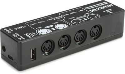 CME Pro H4MIDI WC Advanced MIDI Interface - Image 1 of 4