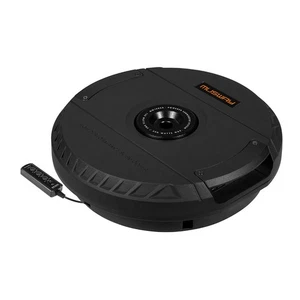 Musway MW1000A 11" / 28cm Aktiv Reserverad-Subwoofer 150W CarHifi Bassbox - Bild 1 von 9