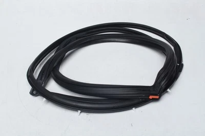Mitsubishi Genuine OEM Rear Door Weather-Strip Left 2001-06 Montero MR437163 - Image 1 of 2