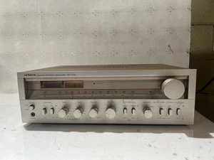 Vintage Hitachi SR-504 AM/FM Stereo Receiver Made in Japan - Picture 1 of 10