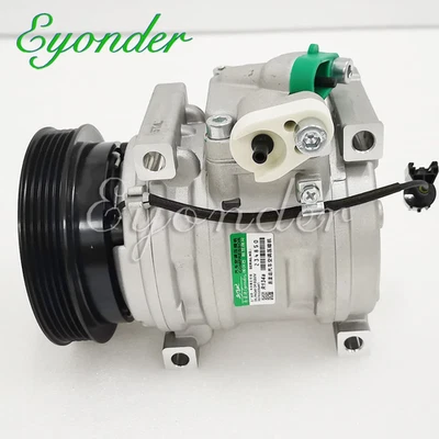 AC A/C Compressor Pump for Kia Picanto 1.2 977011Y100 97701 1Y100 97701-1Y100 97 - Image 1 of 4