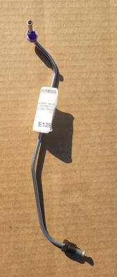 1968 1969 Mustang Shelby Disc Brake Line Master Cylinder Rear Stainless New - Image 1 of 4