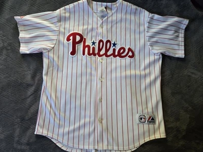 Ryan Howard Philadelphia Phillies Jersey Sz XL - Image 1 of 4