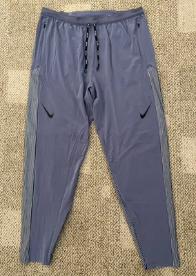 Pantalones de correr Nike AeroSwift ADV Dri—FIT FN3361-003 para hombre $125 talla grande Foto 1 de 4