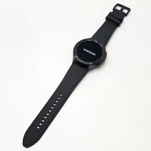 Samsung Galaxy Watch4 Classic SM-R890 46mm Smartwatch Black - Photo 1 sur 4