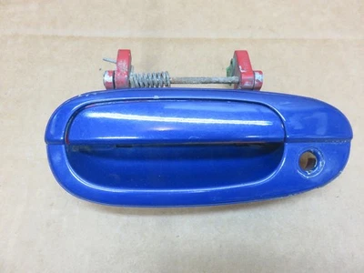 95 96 97 98 NISSAN 240SX S14 EXTERIOR DOOR HANDLE LEFT DRIVER (TYPE II) Foto 1 de 4