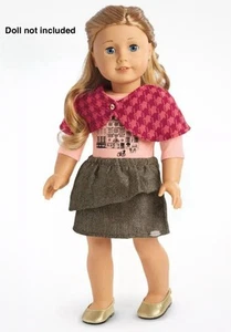 American Girl Winter Sightseeing Outfit Truly Me Line- Retired - Picture 1 of 4