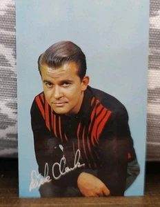 50er Jahre DICK CLARK FAN CLUB Geldbörse Ausweis Karte  - Bild 1 von 6