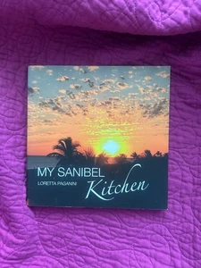 My Sanibel Kitchen by Loretta Paginini. Paperback. Very good. Florida - Imagen 1 de 3