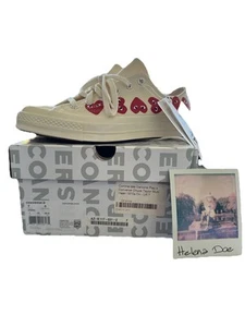 CONVERSE x COMME DES GARCONS Gr. 40 7 - Bild 1 von 4
