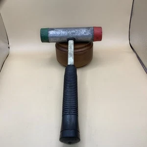 Nupla SP-153 Quick-Change Soft Face Hammer Vintage - Picture 1 of 7