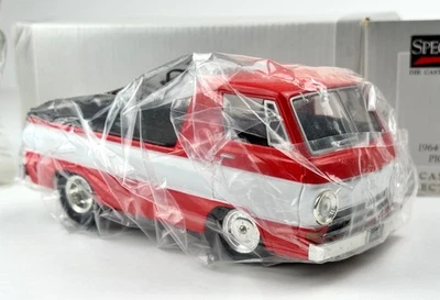 Camioneta pickup Dodge A100 1964 SpecCast banco 1:25 #91508 ~ serie Street Rod Foto 1 de 4