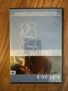 Matinee DVD Blue Artichoke MATINÉE Films Jennifer Bell 2009  Very Rare Oop - Picture 1 of 4