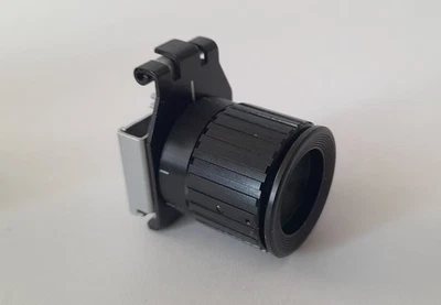 Original Pentacon Praktica 961354 Sucherlupe für Kamera - sehr gut - Bild 1 von 3