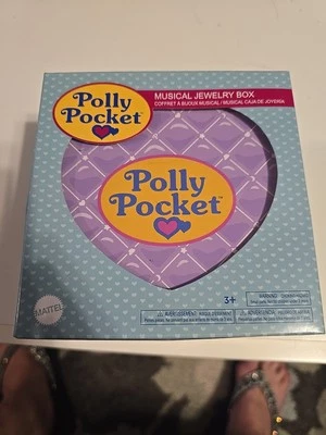 Polly Pocket  Jewelry Box - Image 1 of 4