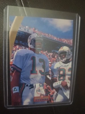 DAN MARINO - 1993 CLASSIC PRO LINE FOOTBALL CARD  #557  PACK FRESH LOOK!! - Image 1 of 2