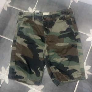 Crewcuts Boys Cammo Shorts Size 10 - Picture 1 of 3